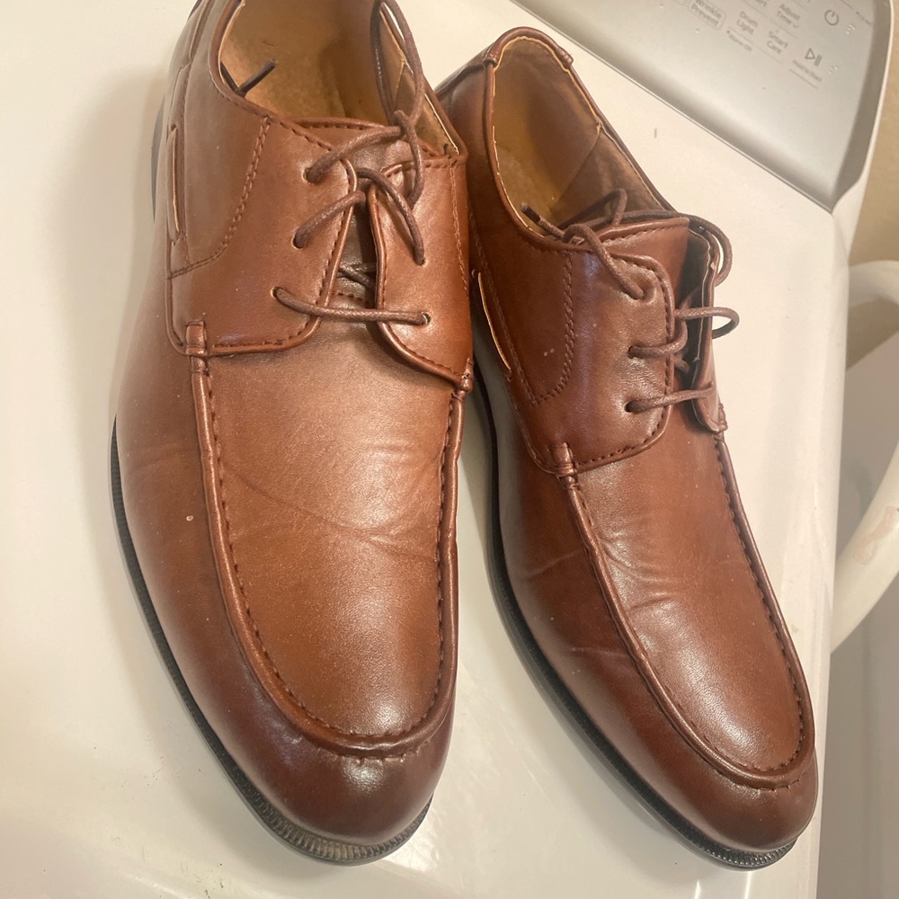 TAHARI men's Leather Shoes